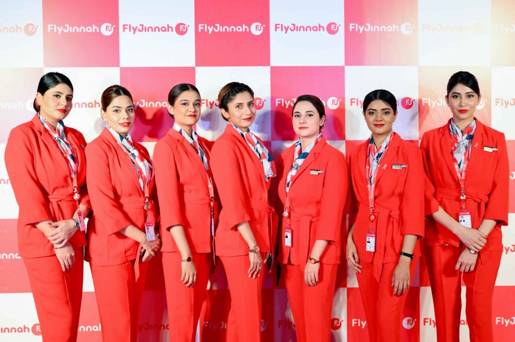 Fly Jinnah launches with the maiden flight to Islamabad