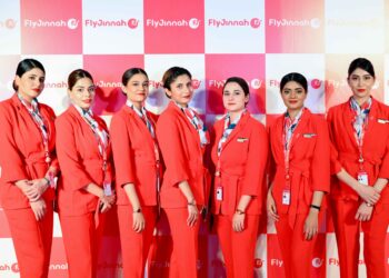 Fly Jinnah launches with the maiden flight to Islamabad