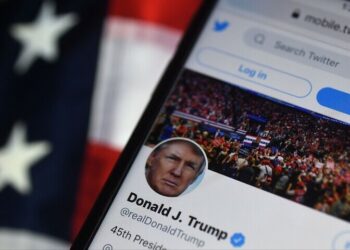Following a Musk poll, Trump's Twitter account resurfaces