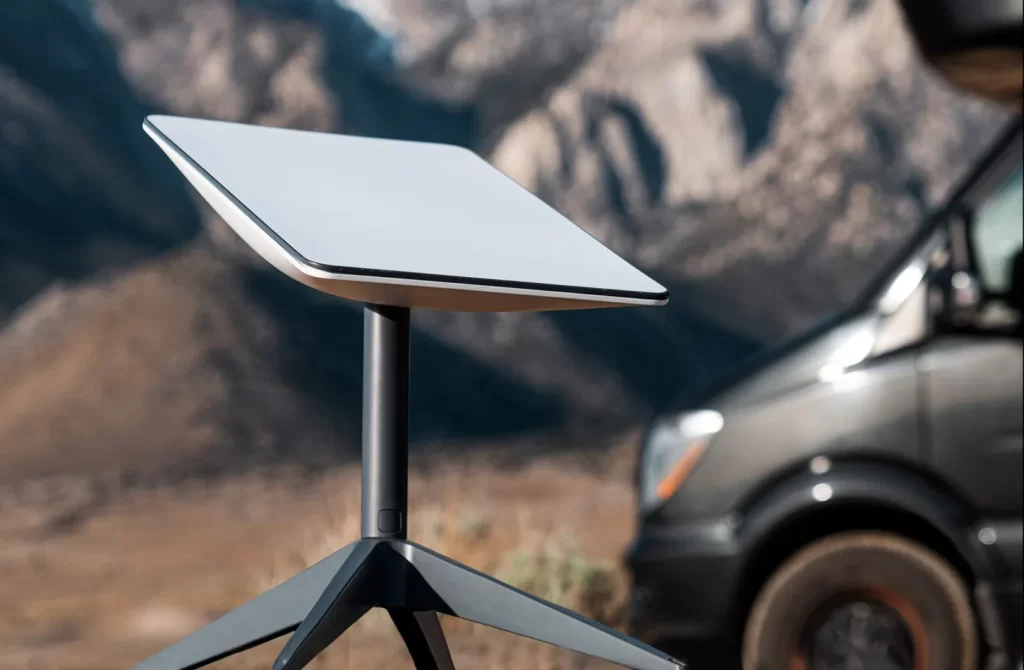 For residential customers, Starlink has added a 1TB monthly soft cap