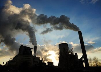 Fossil fuel-related CO2 emissions will reach a record level in 2022