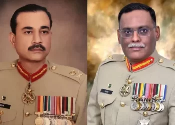 Gen. Asim Munir has officially notified as the new COAS