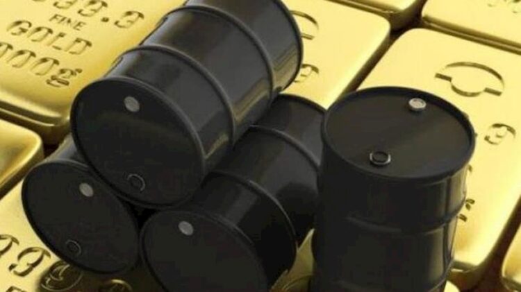 Ghana intends to purchase oil with gold rather than dollars