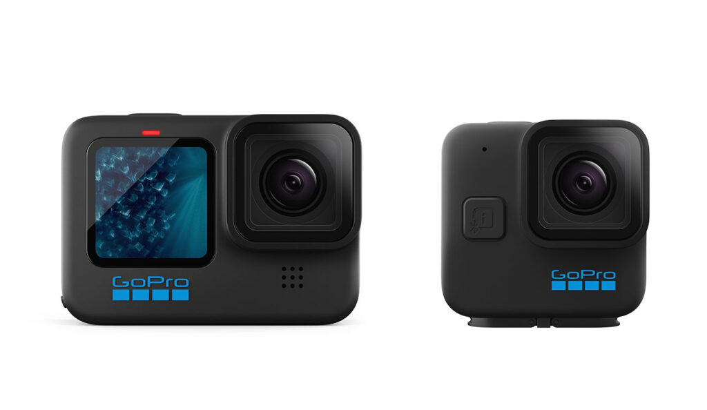 GoPro's Hero 11 Black Mini 5.3K action camera is now $400