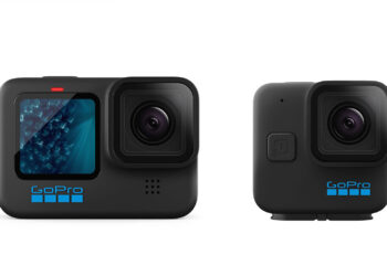 GoPro's Hero 11 Black Mini 5.3K action camera is now $400