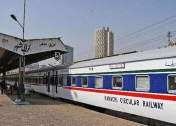 Government to authorized spending Rs. 292B on the Karachi circular railway project