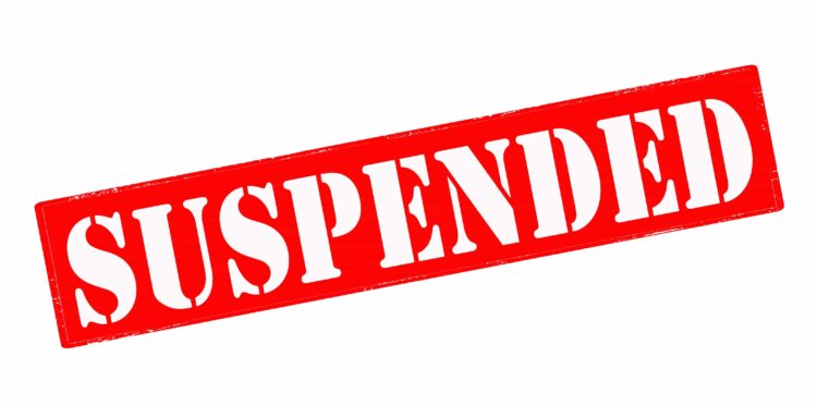 Govt. school teachers suspended for making Anti-pakistan posts
