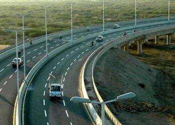 Gujrat-Sambrial Motorway is scheduled to open in 2024