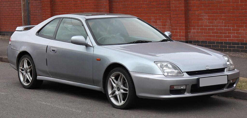 Honda will relaunch its iconic sports car, the Prelude as an EV