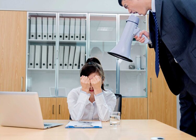 How To be mindful of how you speak to your subordinates