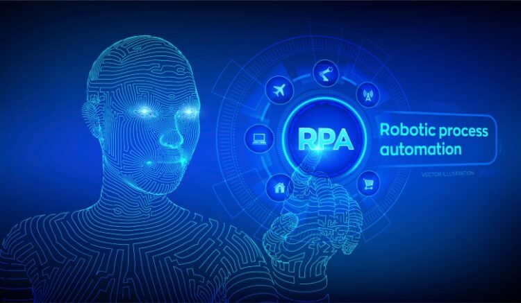How To implement RPA Robotic Process Automation in finance