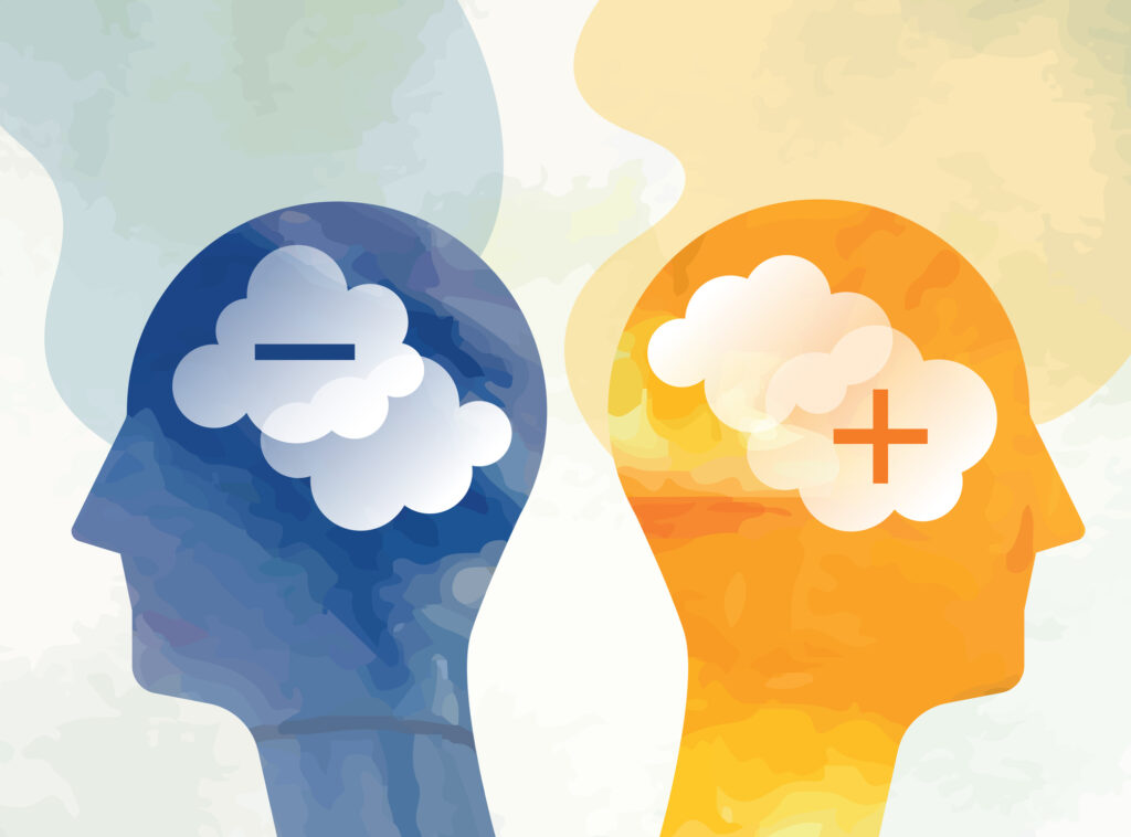 How To neglect negative thoughts