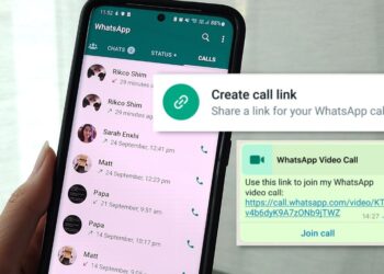 How To use WhatsApp 'Call Link'