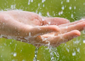 How To use rainwater in your home