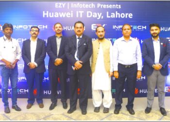 Huawei Pakistan offers solutions for cyber security threats and user data protection