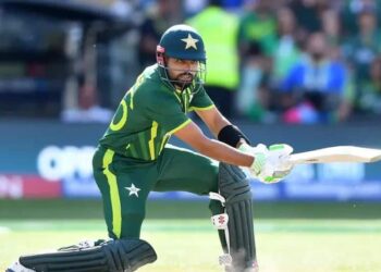 ICC T20I Batting Rankings, Babar Azam drops to fourth place