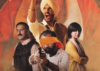 Vidly.tv announces Sevak – The Confessions, an original action thriller web series