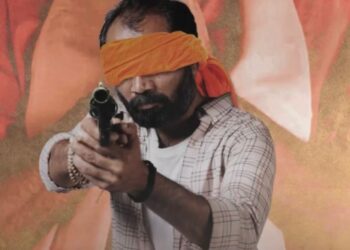 First Action-Packed Motion Poster of Original Web Series, Sevak - The Confessions Released