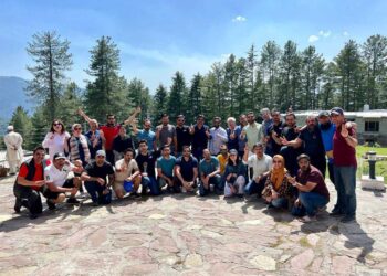 SAP Pakistan Awarded Prestigious Great Place to Work Certificate Coinciding with 50 Years Anniversary