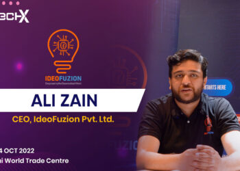 IdeoFuzion’s CEO discusses the value of blockchain