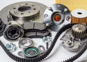 Imports of automobile parts decreased in Q3 2022