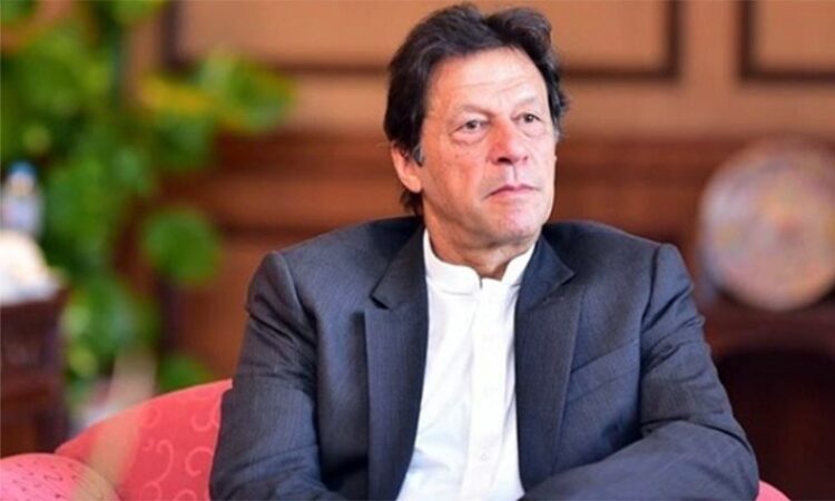 Imran Khan claims he no longer holds the US responsible for his removal