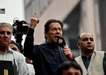 Imran Khan injured in firing incident during PTI Long March