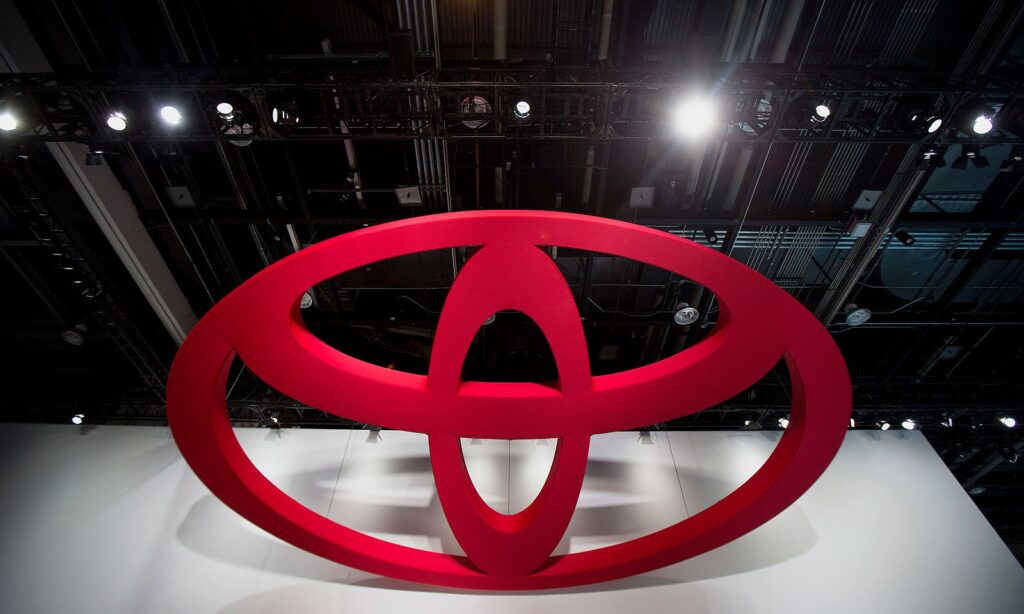 In 2022, Toyota will be the most valuable automotive brand
