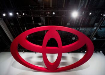 In 2022, Toyota will be the most valuable automotive brand