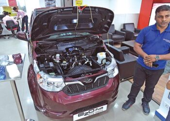 Indian manufacturers of car parts are facing job losses