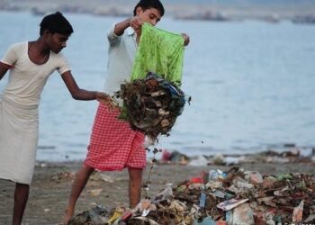 Indus River became 2nd largest contributor for plastic pollute ocean