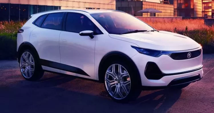 Izera, Poland's First National Car, will use Geely's SEA EV platform