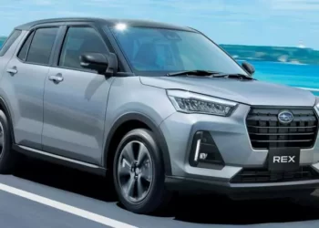 Japan launches the 2023 Subaru Rex