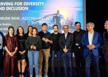 VEON recognizes its Pakistan-based operating companies as D&I champions