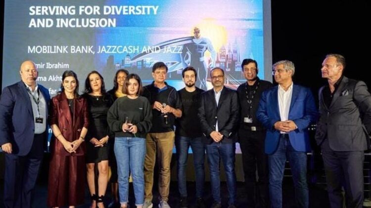 VEON recognizes its Pakistan-based operating companies as D&I champions