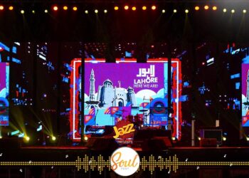Jazz brings SoulFest’22 to Lahore