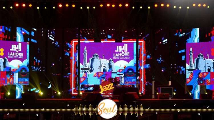 Jazz brings SoulFest’22 to Lahore
