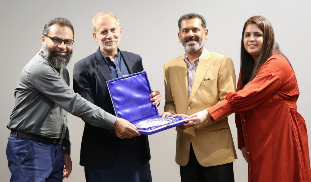 KE’s Roshni Bajis are Building Safer Societies