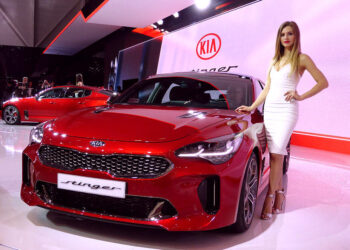 Kia Stinger no longer sold in the UK