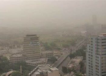 Lahore and Karachi have the worst air quality