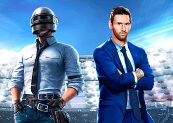 Lionel Messi's collaboration with PUBG Mobile formally announced