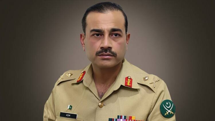 Lt. Gen. Asim Munir appointed by PM Shehbaz Sharif as the new COAS