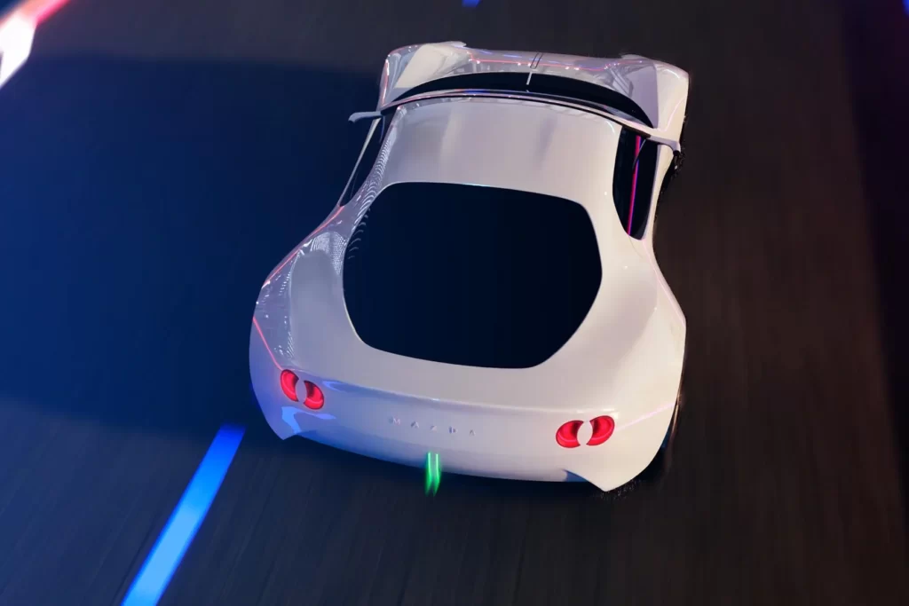 Mazda to raise its funding for EV research and development