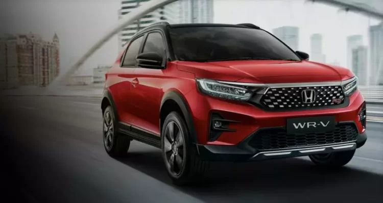 Mini Crossover SUV by Honda launched in Indonesia