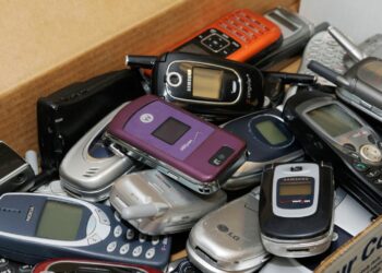 Mobile phones are among the most underutilized technology products in UK