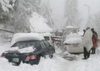 Murree is on high alert to prevent any fatal incidents