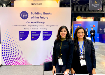 NdcTech Participates in Singapore Fintech Festival