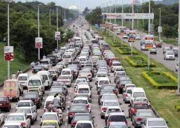 NUST student creates Intelligent Signals to prevent Traffic Jams
