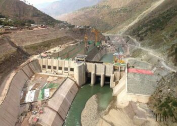 Neelum-Jhelum Hydropower Project's corrective work is to be finished soon