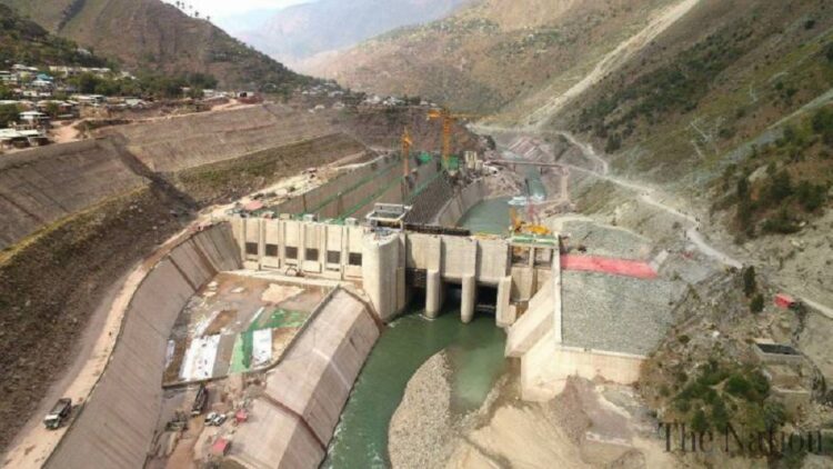 Neelum-Jhelum Hydropower Project's corrective work is to be finished soon